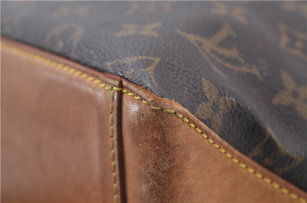 Authentic Louis Vuitton Monogram Cabas Piano Tote Bag M51148 LV 6476D