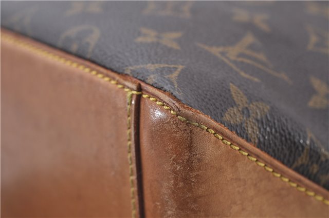 Authentic Louis Vuitton Monogram Cabas Piano Tote Bag M51148 LV 6476D