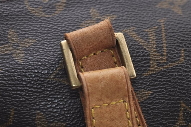 Authentic Louis Vuitton Monogram Cabas Piano Tote Bag M51148 LV 6476D