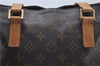 Authentic Louis Vuitton Monogram Cabas Piano Tote Bag M51148 LV 6476D