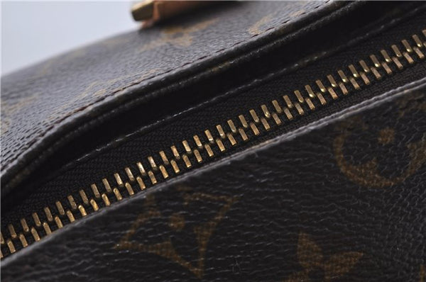 Authentic Louis Vuitton Monogram Cabas Piano Tote Bag M51148 LV 6476D