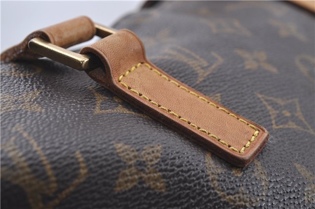 Authentic Louis Vuitton Monogram Cabas Piano Tote Bag M51148 LV 6476D