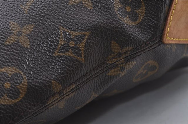 Authentic Louis Vuitton Monogram Cabas Piano Tote Bag M51148 LV 6476D