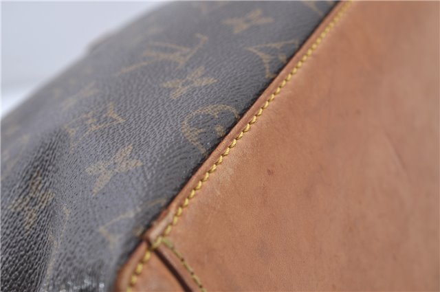 Authentic Louis Vuitton Monogram Cabas Piano Tote Bag M51148 LV 6476D