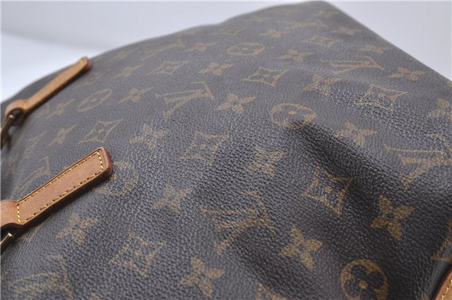 Authentic Louis Vuitton Monogram Cabas Piano Tote Bag M51148 LV 6476D