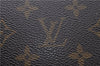 Authentic Louis Vuitton Monogram Cabas Piano Tote Bag M51148 LV 6476D