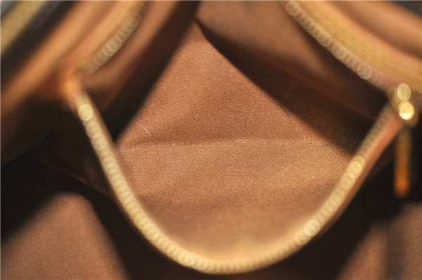 Authentic Louis Vuitton Monogram Cabas Piano Tote Bag M51148 LV 6476D