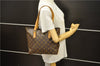 Authentic Louis Vuitton Monogram Cabas Piano Tote Bag M51148 LV 6476D