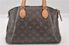 Authentic Louis Vuitton Monogram Rivoli PM M44543 2Way Shoulder Hand Bag 6477F