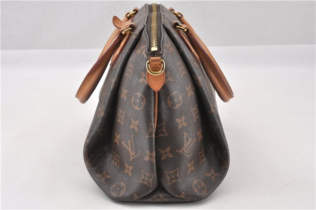 Authentic Louis Vuitton Monogram Rivoli PM M44543 2Way Shoulder Hand Bag 6477F