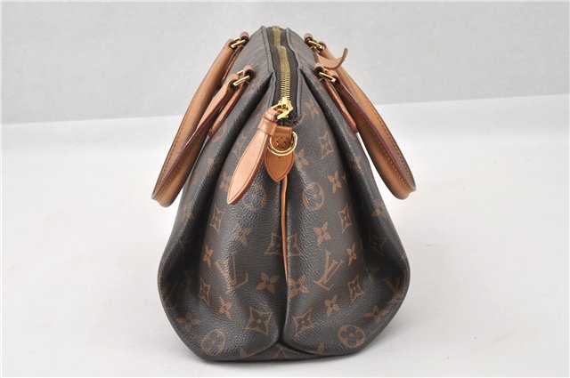 Authentic Louis Vuitton Monogram Rivoli PM M44543 2Way Shoulder Hand Bag 6477F
