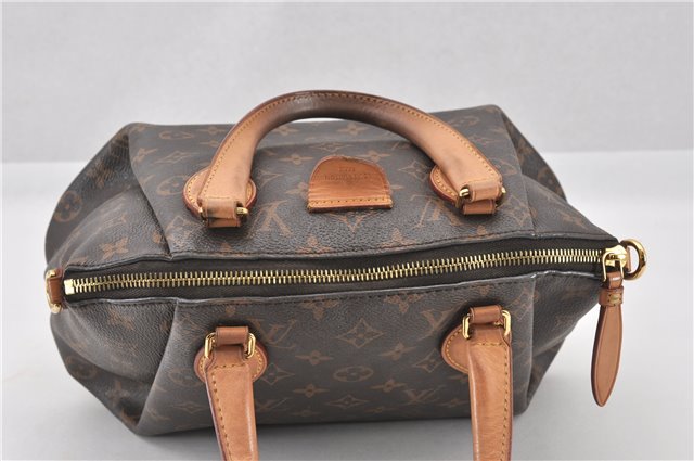Authentic Louis Vuitton Monogram Rivoli PM M44543 2Way Shoulder Hand Bag 6477F