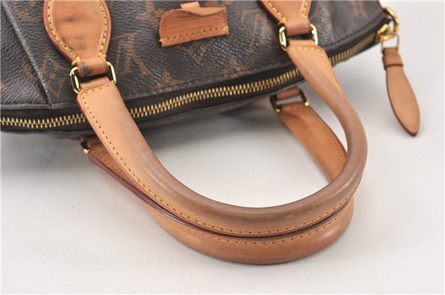 Authentic Louis Vuitton Monogram Rivoli PM M44543 2Way Shoulder Hand Bag 6477F