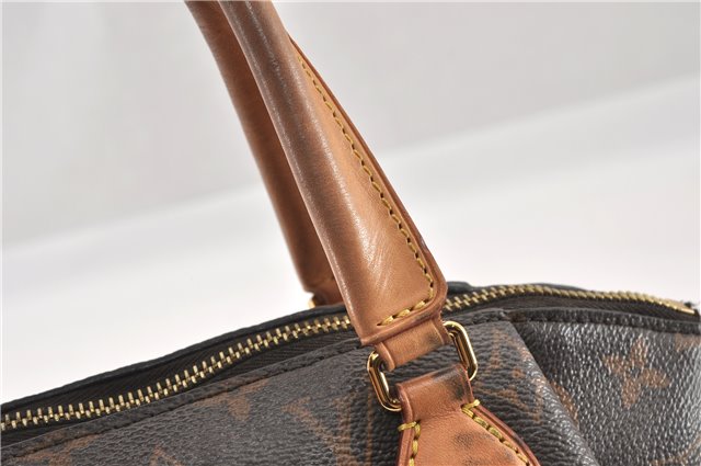 Authentic Louis Vuitton Monogram Rivoli PM M44543 2Way Shoulder Hand Bag 6477F