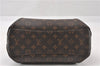 Authentic Louis Vuitton Monogram Rivoli PM M44543 2Way Shoulder Hand Bag 6477F