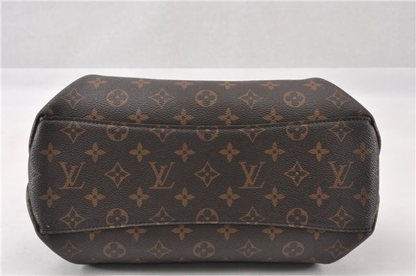 Authentic Louis Vuitton Monogram Rivoli PM M44543 2Way Shoulder Hand Bag 6477F