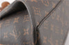 Authentic Louis Vuitton Monogram Rivoli PM M44543 2Way Shoulder Hand Bag 6477F