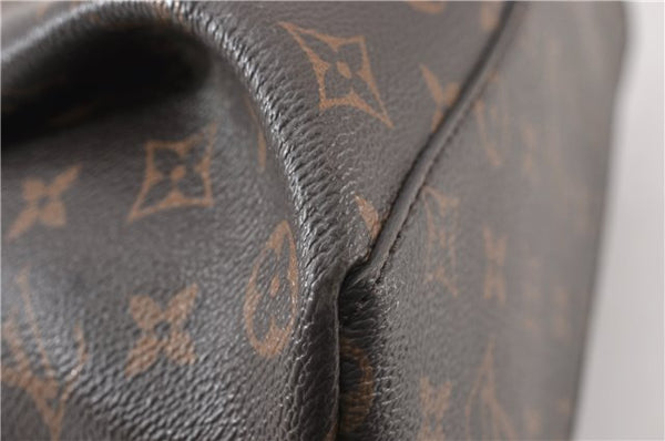 Authentic Louis Vuitton Monogram Rivoli PM M44543 2Way Shoulder Hand Bag 6477F