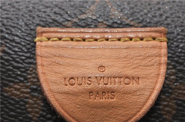 Authentic Louis Vuitton Monogram Rivoli PM M44543 2Way Shoulder Hand Bag 6477F