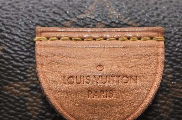 Authentic Louis Vuitton Monogram Rivoli PM M44543 2Way Shoulder Hand Bag 6477F