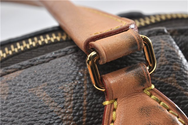 Authentic Louis Vuitton Monogram Rivoli PM M44543 2Way Shoulder Hand Bag 6477F