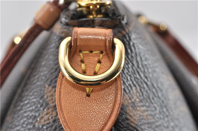 Authentic Louis Vuitton Monogram Rivoli PM M44543 2Way Shoulder Hand Bag 6477F