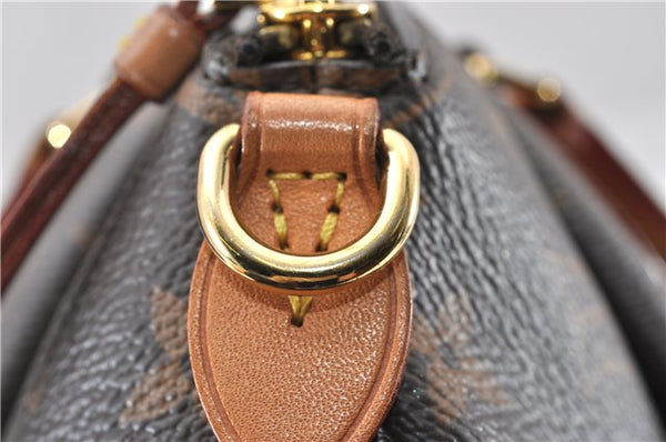 Authentic Louis Vuitton Monogram Rivoli PM M44543 2Way Shoulder Hand Bag 6477F