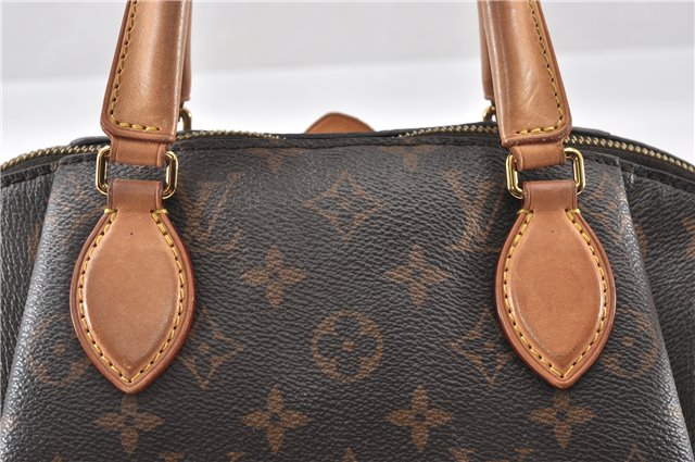 Authentic Louis Vuitton Monogram Rivoli PM M44543 2Way Shoulder Hand Bag 6477F