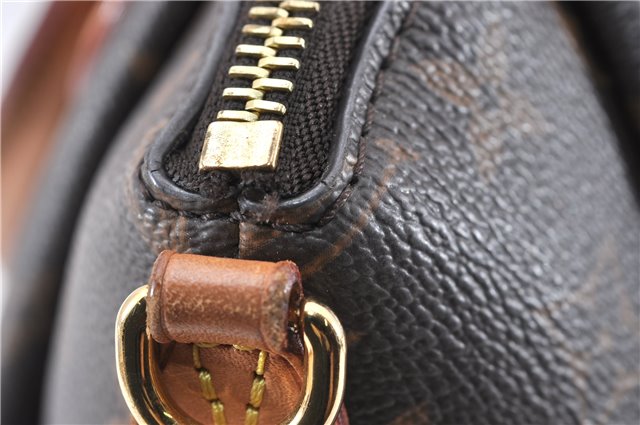 Authentic Louis Vuitton Monogram Rivoli PM M44543 2Way Shoulder Hand Bag 6477F