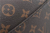 Authentic Louis Vuitton Monogram Rivoli PM M44543 2Way Shoulder Hand Bag 6477F