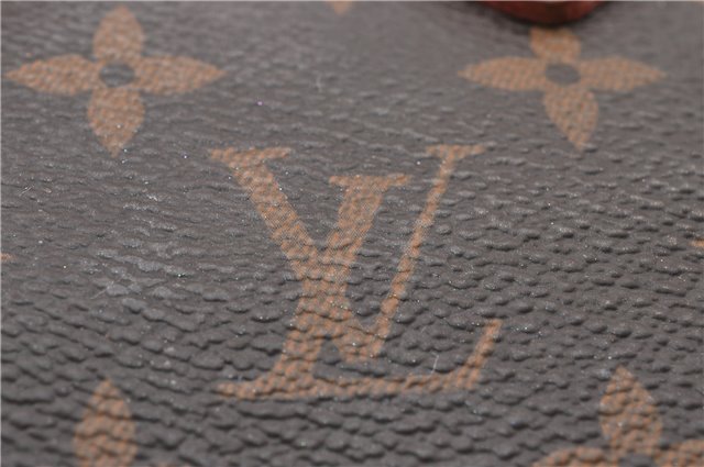 Authentic Louis Vuitton Monogram Rivoli PM M44543 2Way Shoulder Hand Bag 6477F