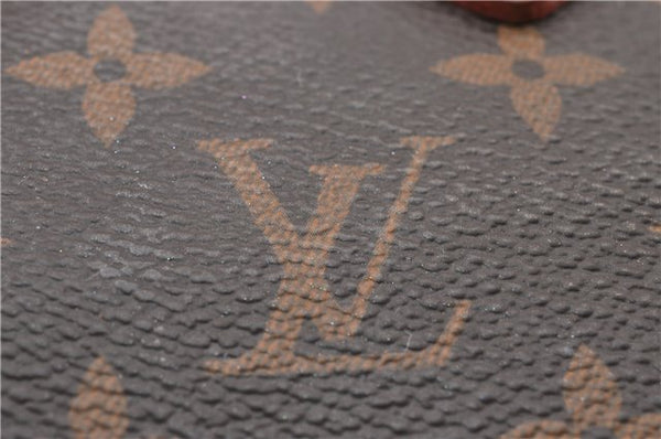 Authentic Louis Vuitton Monogram Rivoli PM M44543 2Way Shoulder Hand Bag 6477F