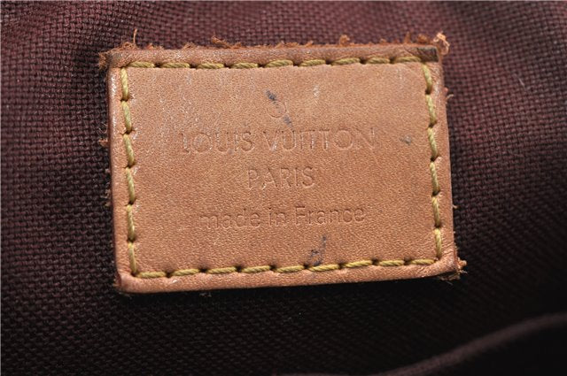 Authentic Louis Vuitton Monogram Rivoli PM M44543 2Way Shoulder Hand Bag 6477F