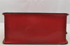 Authentic Louis Vuitton Epi Riviera Hand Bag Red M48187 LV 6477I