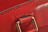 Authentic Louis Vuitton Epi Riviera Hand Bag Red M48187 LV 6477I