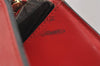 Authentic Louis Vuitton Epi Riviera Hand Bag Red M48187 LV 6477I