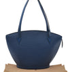 Auth Louis Vuitton Epi Saint Jacques Shopping Shoulder Bag Blue M52265 LV 6478E