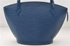 Auth Louis Vuitton Epi Saint Jacques Shopping Shoulder Bag Blue M52265 LV 6478E