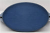 Auth Louis Vuitton Epi Saint Jacques Shopping Shoulder Bag Blue M52265 LV 6478E