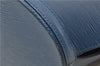 Auth Louis Vuitton Epi Saint Jacques Shopping Shoulder Bag Blue M52265 LV 6478E