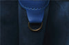 Auth Louis Vuitton Epi Saint Jacques Shopping Shoulder Bag Blue M52265 LV 6478E