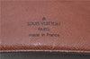 Authentic LOUIS VUITTON Monogram Agenda MM Day Planner Cover R20004 LV 6481C