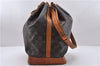 Authentic Louis Vuitton Monogram Noe Shoulder Bag M42224 LV 6481D