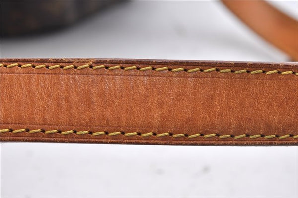 Authentic Louis Vuitton Monogram Noe Shoulder Bag M42224 LV 6481D