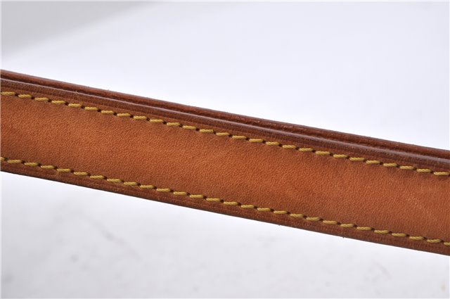 Authentic Louis Vuitton Monogram Noe Shoulder Bag M42224 LV 6481D