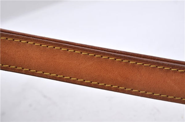 Authentic Louis Vuitton Monogram Noe Shoulder Bag M42224 LV 6481D