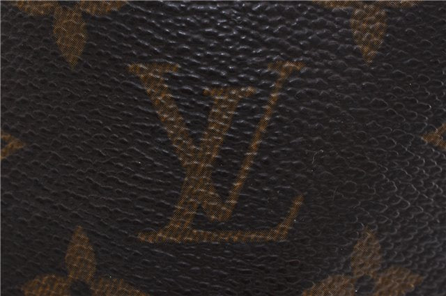 Authentic Louis Vuitton Monogram Noe Shoulder Bag M42224 LV 6481D