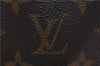 Authentic Louis Vuitton Monogram Noe Shoulder Bag M42224 LV 6481D