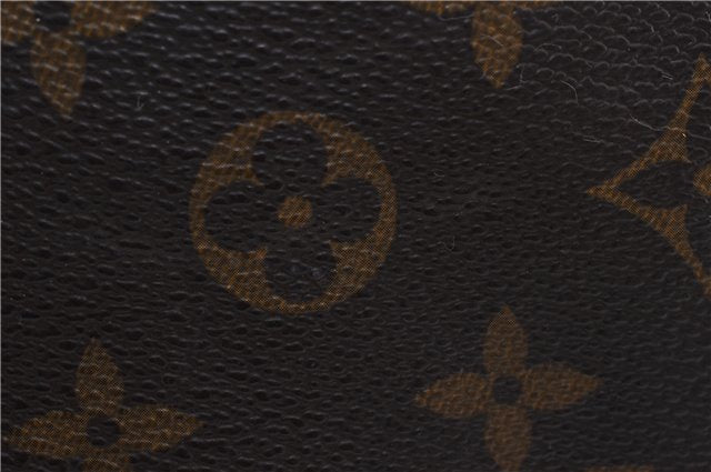 Authentic Louis Vuitton Monogram Noe Shoulder Bag M42224 LV 6481D