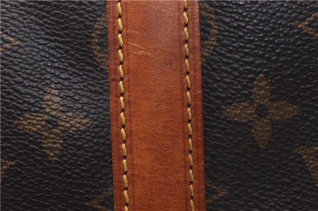 Authentic Louis Vuitton Monogram Noe Shoulder Bag M42224 LV 6481D